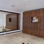 Apartment Lakeview Cozynook - Tennis, Underground Parking, Modern, Balcony *