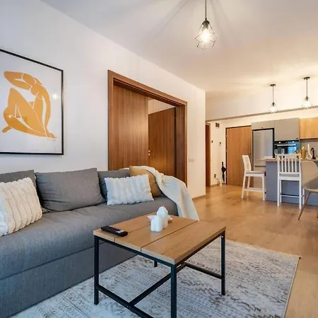 Appartamento Lakeview Cozynook - Tennis, Underground Parking, Modern, Balcony