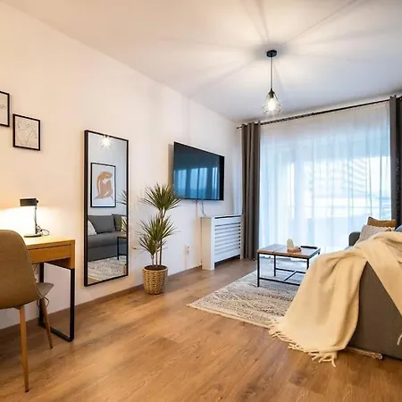 Lakeview Cozynook - Tennis, Underground Parking, Modern, Balcony * Cluj-Napoca