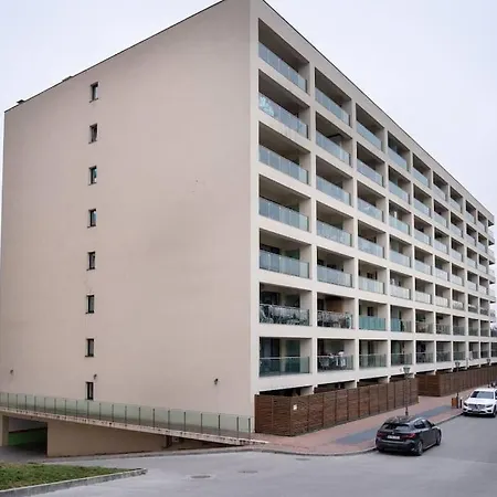 Appartamento Lakeview Cozynook - Tennis, Underground Parking, Modern, Balcony