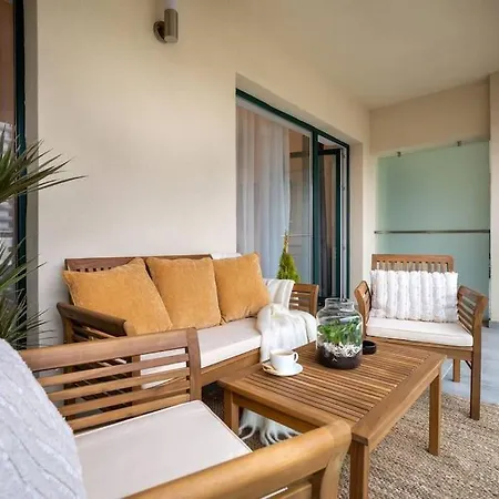 Apartmán Lakeview Cozy Nook - Tennis, Underground Parking, Modern, Balcony Kluž