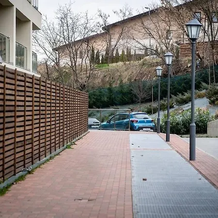 Lakeview Cozy Nook - Tennis, Underground Parking, Modern, Balcony Daire *