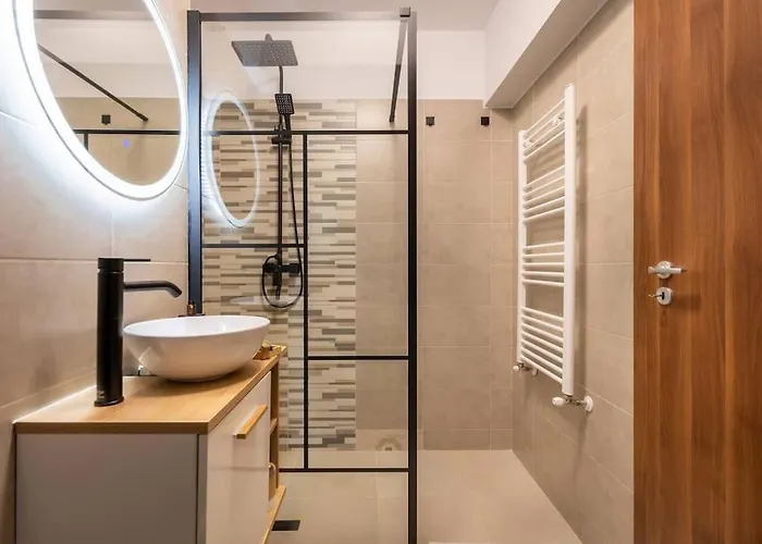 Appartamento Lakeview Cozynook - Tennis, Underground Parking, Modern, Balcony Cluj-Napoca