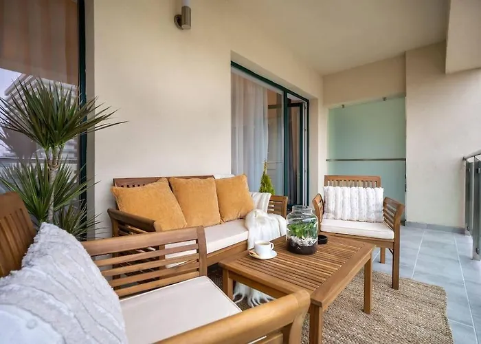 דירה Lakeview Cozynook - Tennis, Underground Parking, Modern, Balcony קלוז'-נאפוקה